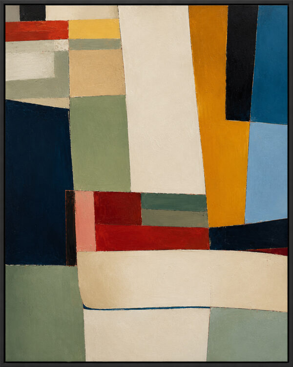 abstract composition 66 ABSTRACT 67