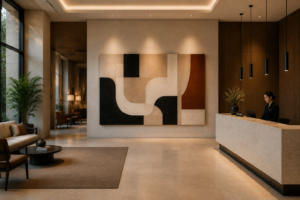 reception hall Hotel Reception