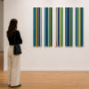 Verticality of Colors 9