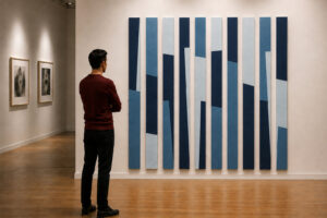 Verticality with Shapes 36